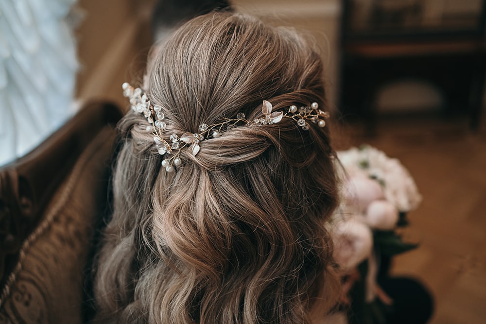 Peluqueria Boda y eventos Peluqueria de Autor Francisco Mogollo