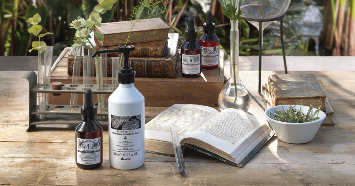 Naturaltech Tailoring en FM Peluquería de Autor