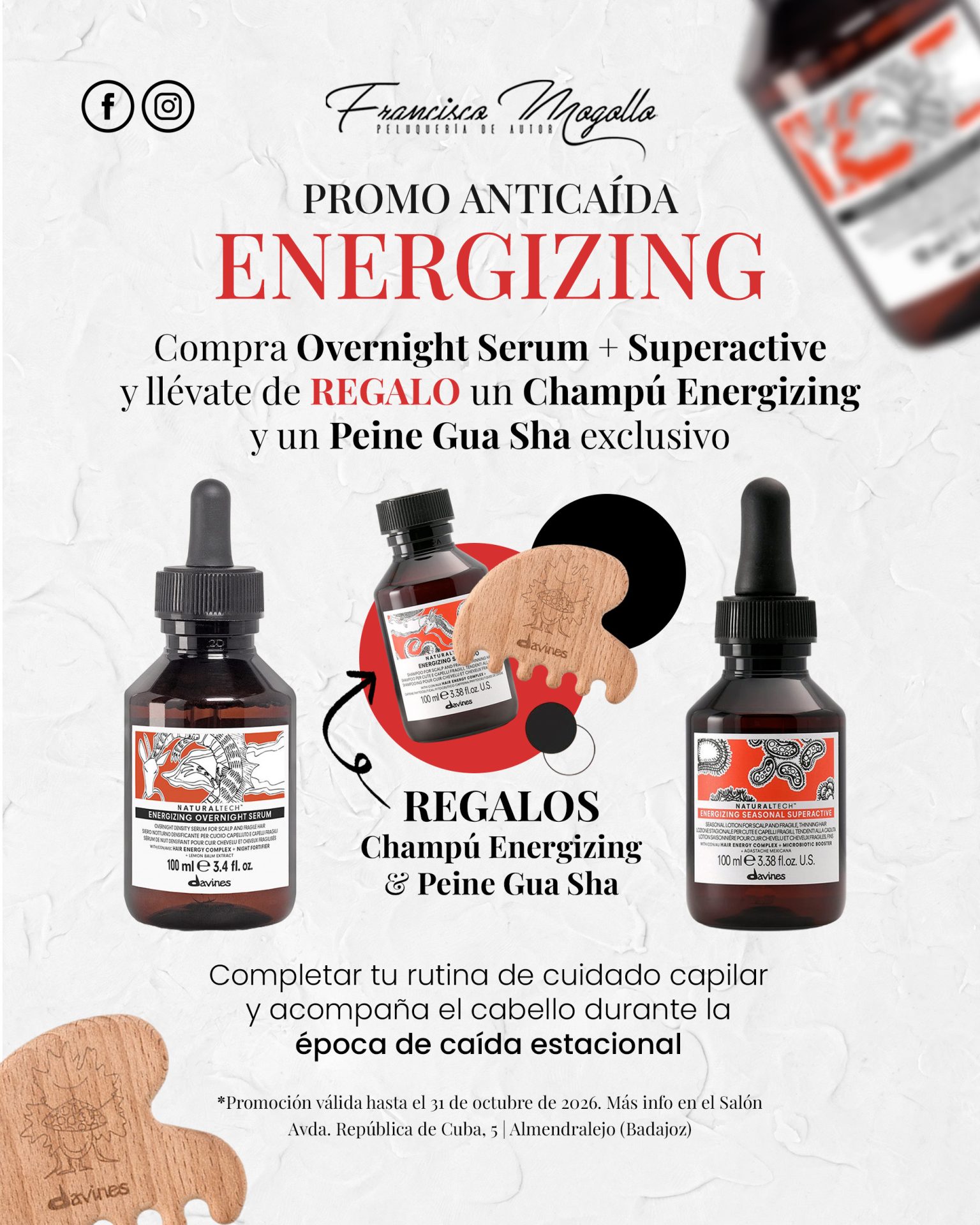 PROMO ANTICAIDA